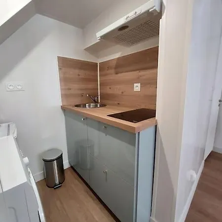 Apartment Charmant Studio Centre-ville / Emplacement Ideal Beauvais