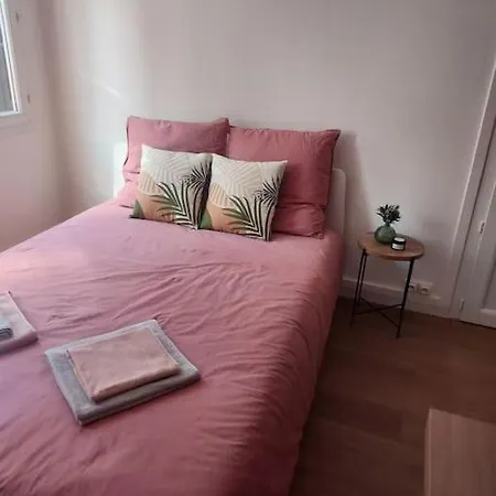 Apartment Charmant Studio Centre-ville / Emplacement Ideal