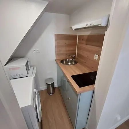 Charmant Studio Centre-ville / Emplacement Ideal Lägenhet